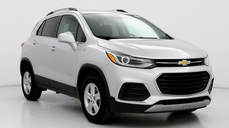 2019 Chevrolet Trax LT Hero Image