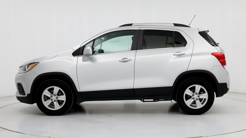 2019 Chevrolet Trax LT 3