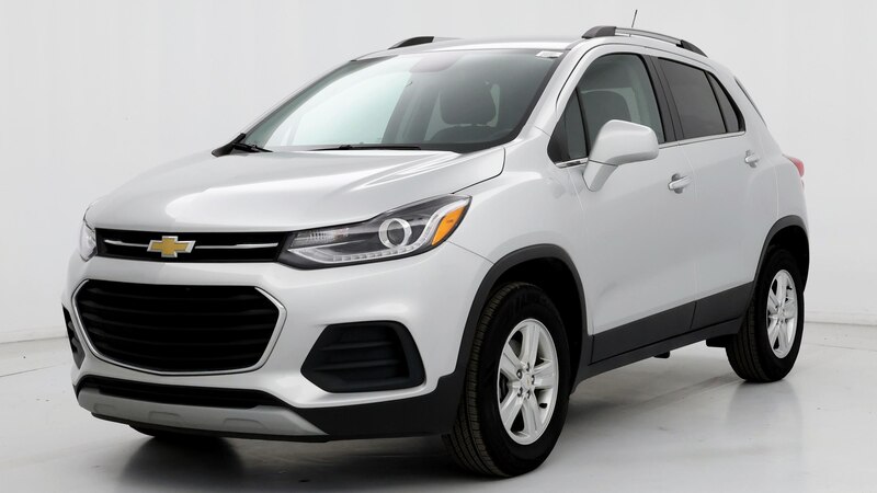 2019 Chevrolet Trax LT 4