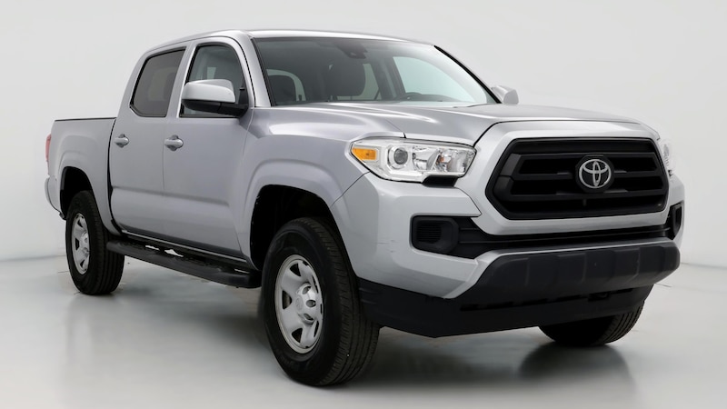 2022 Toyota Tacoma SR Hero Image