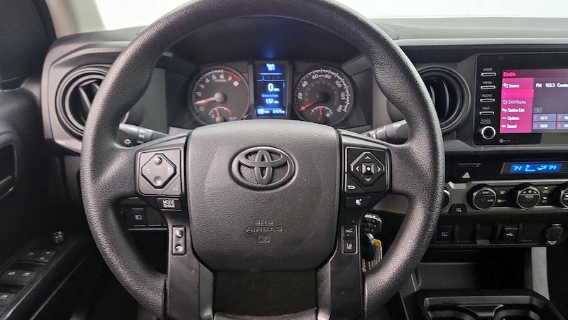 2022 Toyota Tacoma SR 10