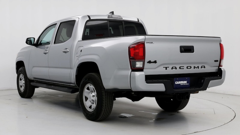 2022 Toyota Tacoma SR 2