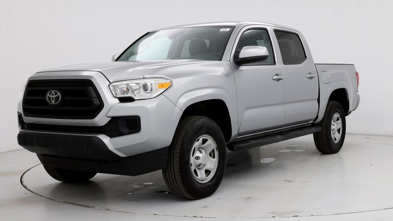 2022 Toyota Tacoma SR 4