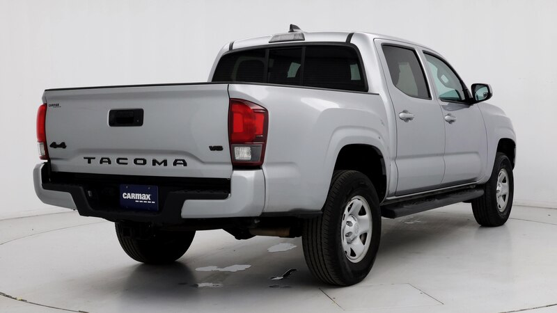 2022 Toyota Tacoma SR 8