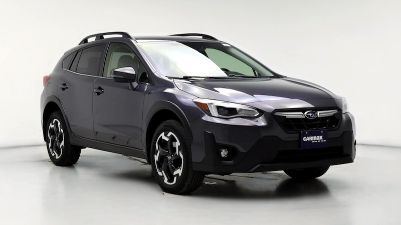 2023 Subaru Crosstrek Limited Hero Image