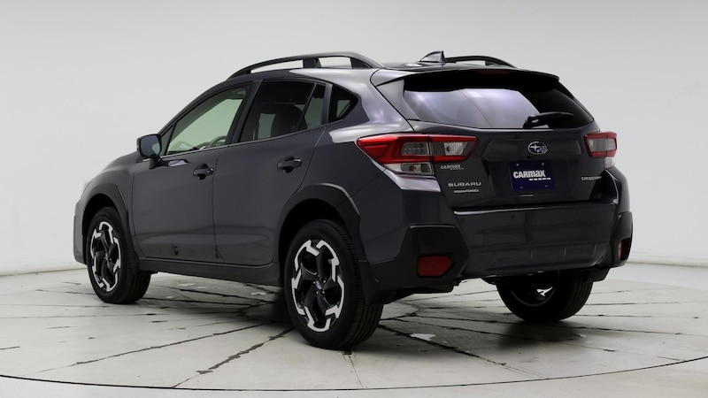 2023 Subaru Crosstrek Limited 2