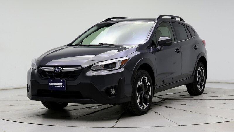 2023 Subaru Crosstrek Limited 4