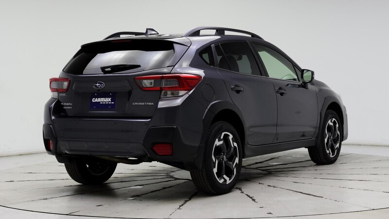 2023 Subaru Crosstrek Limited 8