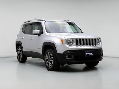 2015 Jeep Renegade Limited -
                Kenosha, WI