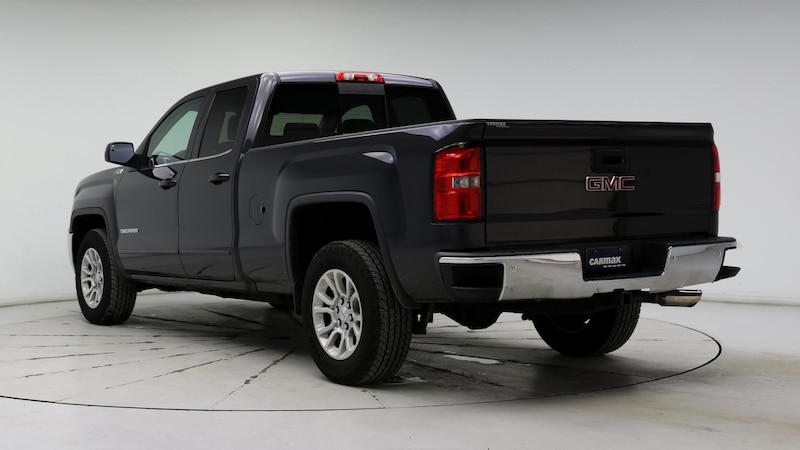 2016 GMC Sierra 1500 SLE 2