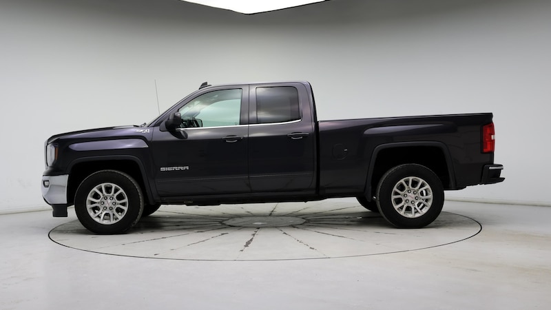 2016 GMC Sierra 1500 SLE 3