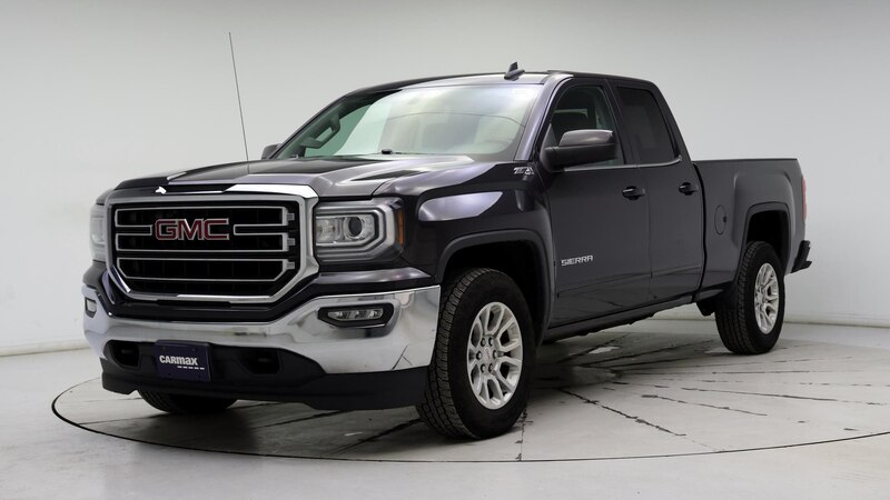 2016 GMC Sierra 1500 SLE 4