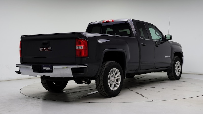 2016 GMC Sierra 1500 SLE 8