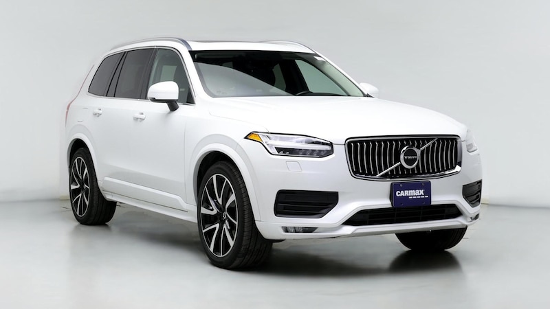 2021 Volvo XC90 T6 Momentum Hero Image