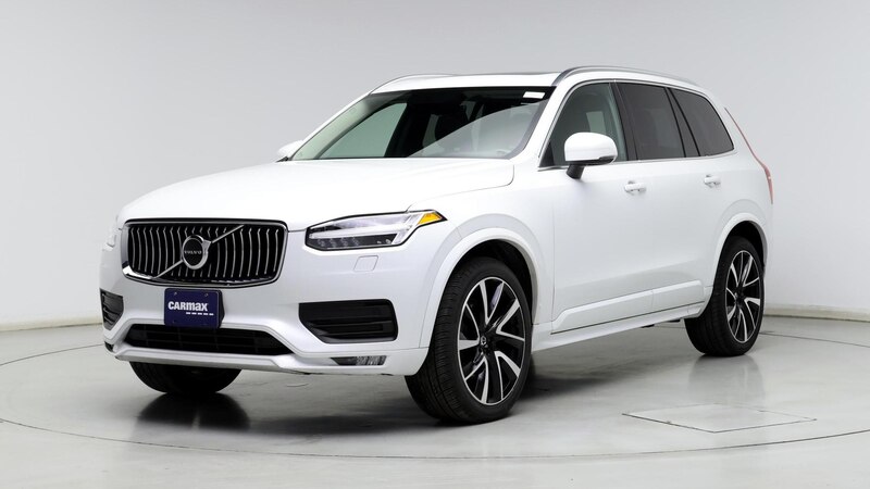 2021 Volvo XC90 T6 Momentum 4