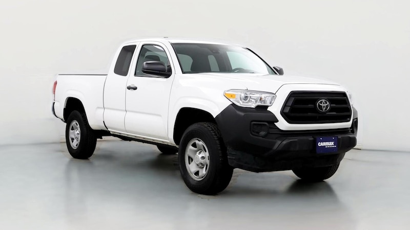 2023 Toyota Tacoma SR Hero Image