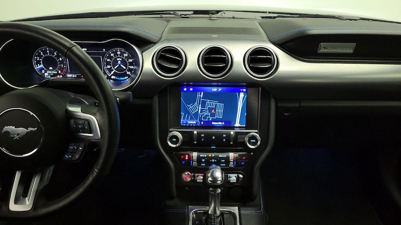 2022 Ford Mustang GT Premium 9