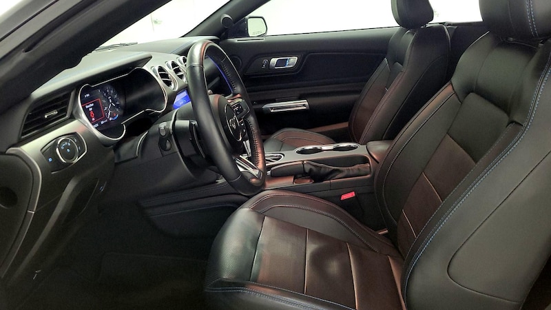 2022 Ford Mustang GT Premium 11