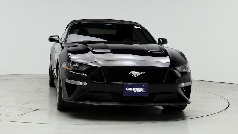2022 Ford Mustang GT Premium 5