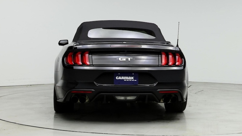 2022 Ford Mustang GT Premium 6