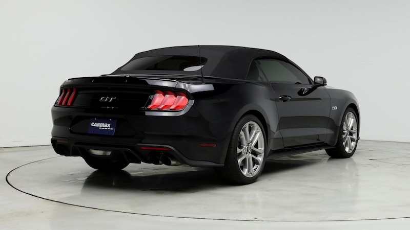 2022 Ford Mustang GT Premium 8