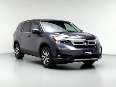 2021 Honda Pilot EX-L -
                Schaumburg, IL