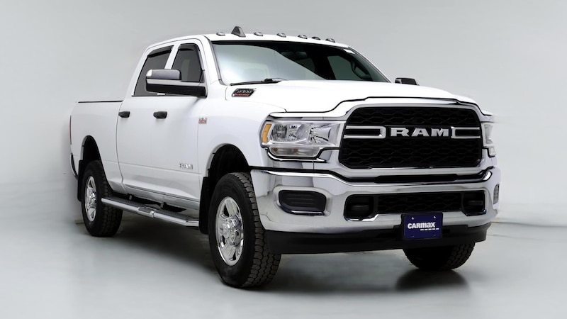 2021 RAM 2500 Tradesman Hero Image