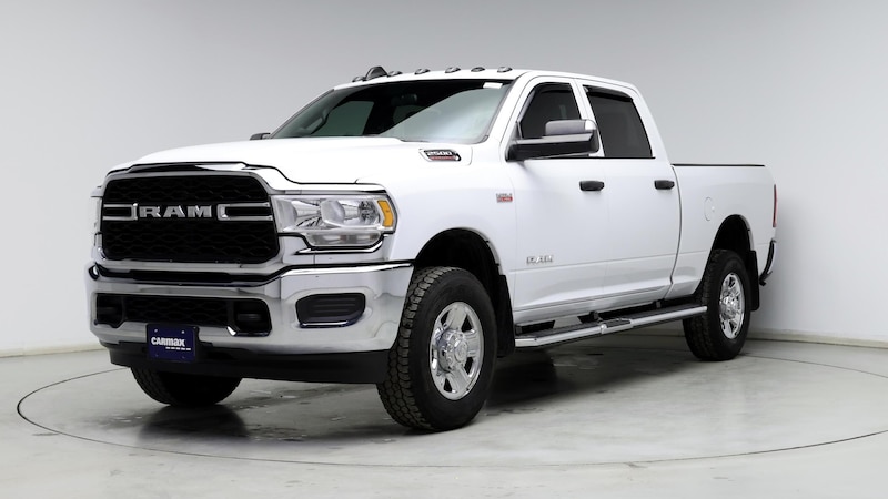 2021 RAM 2500 Tradesman 4