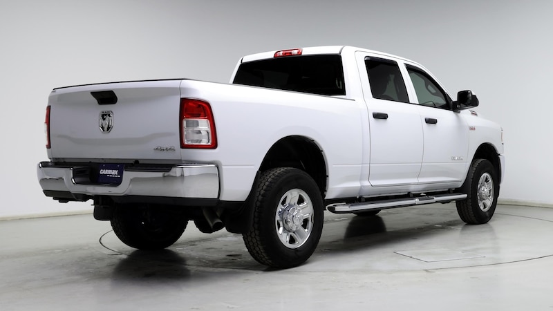 2021 RAM 2500 Tradesman 8