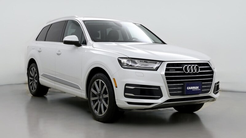 2019 Audi Q7 Premium Hero Image