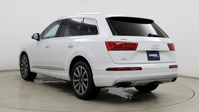 2019 Audi Q7 Premium 2