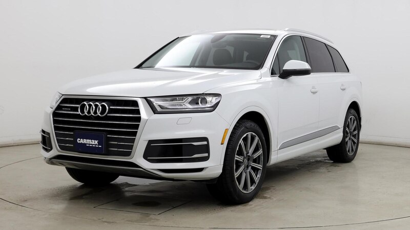 2019 Audi Q7 Premium 4