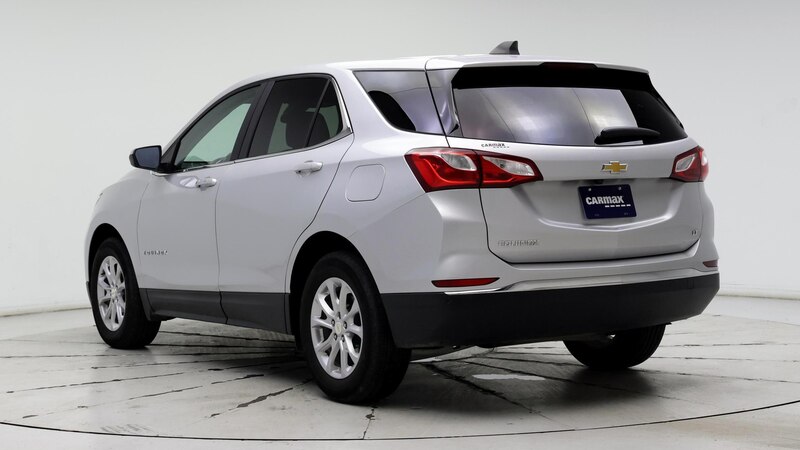 2021 Chevrolet Equinox LT 2