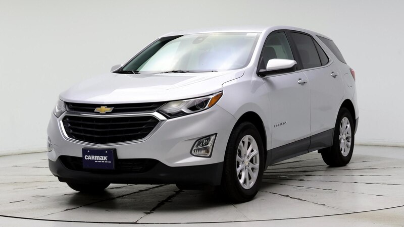 2021 Chevrolet Equinox LT 4