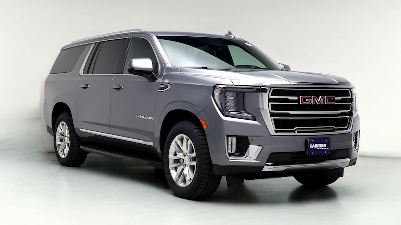 2022 GMC Yukon XL SLT Hero Image