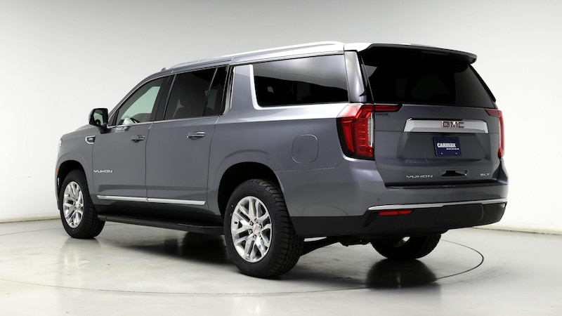 2022 GMC Yukon XL SLT 2