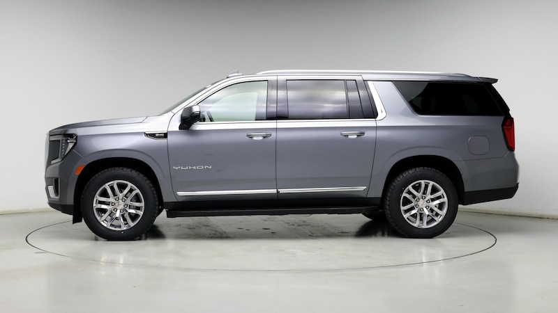 2022 GMC Yukon XL SLT 3