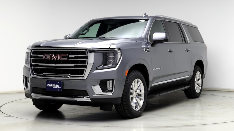 2022 GMC Yukon XL SLT 4