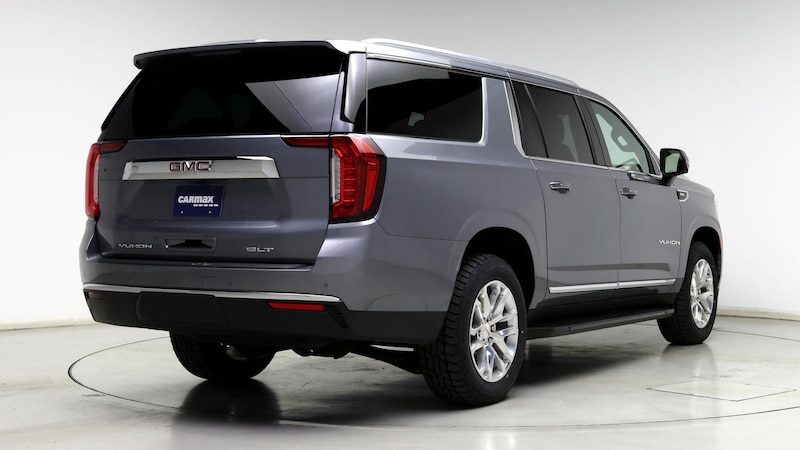 2022 GMC Yukon XL SLT 8