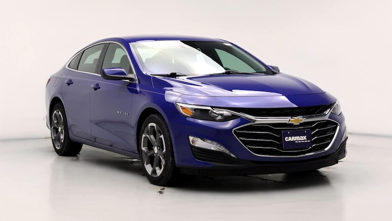 2023 Chevrolet Malibu LT Hero Image