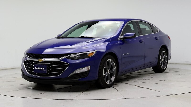 2023 Chevrolet Malibu LT 4