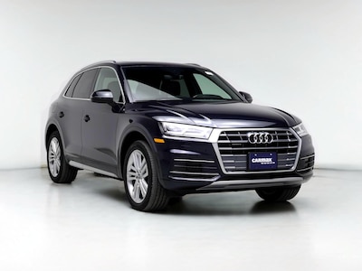 2019 Audi Q5 Premium Plus -
                Golden, CO