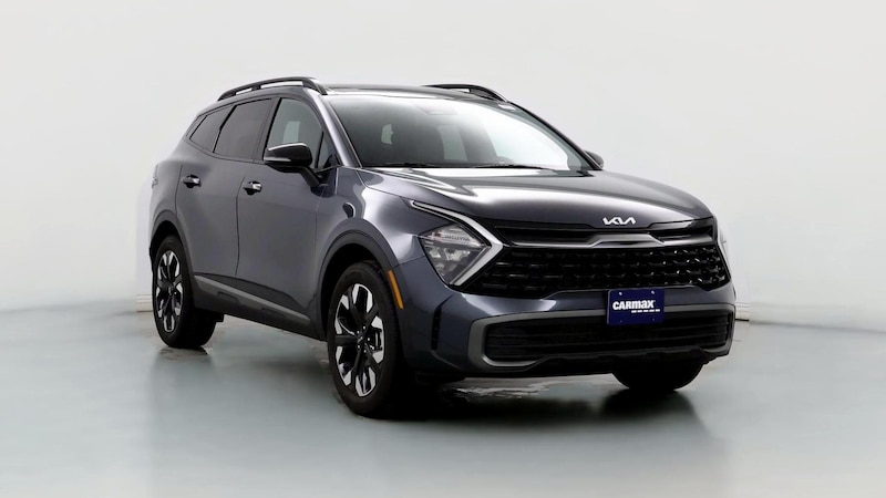 2023 Kia Sportage X-Line Hero Image