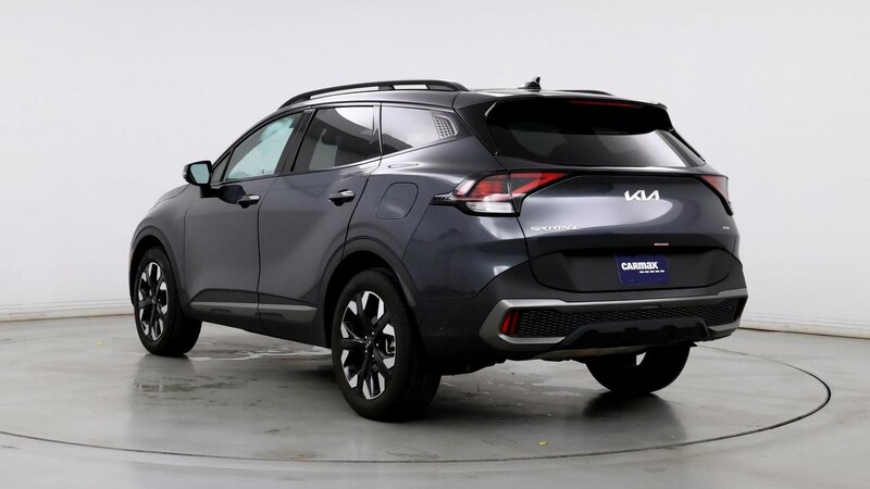 2023 Kia Sportage X-Line 2