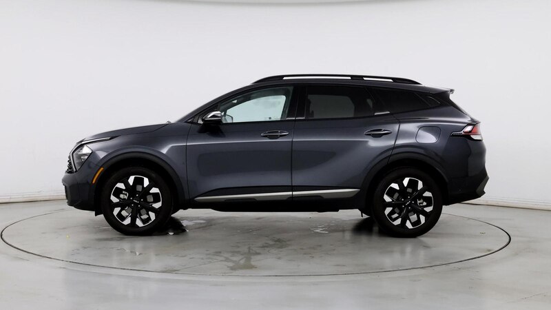 2023 Kia Sportage X-Line 3