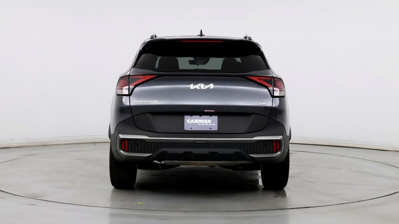 2023 Kia Sportage X-Line 6