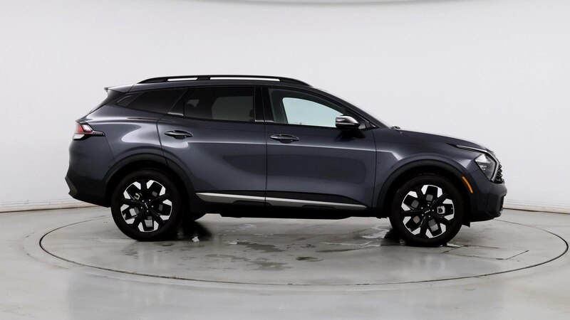 2023 Kia Sportage X-Line 7