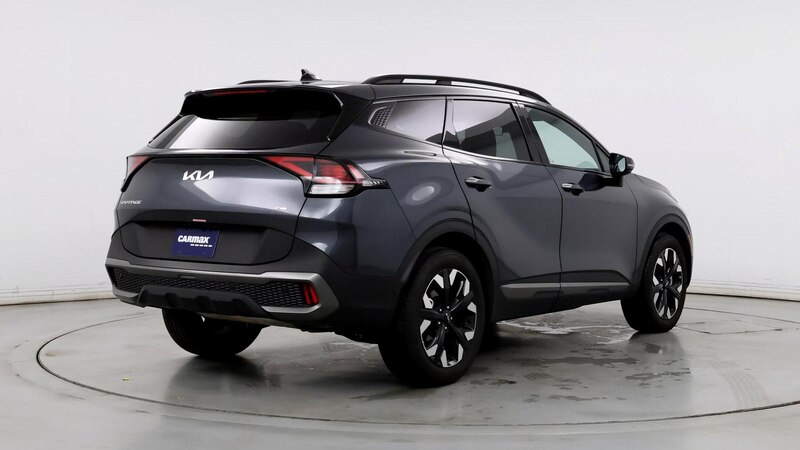 2023 Kia Sportage X-Line 8