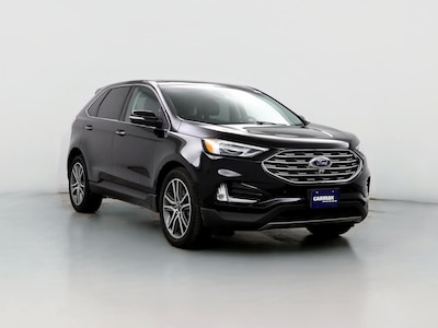 2019 Ford Edge Titanium -
                Chicago, IL