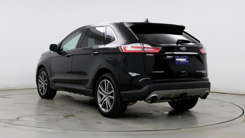 2019 Ford Edge Titanium 2